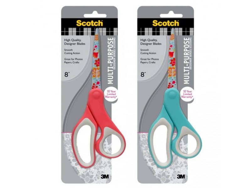 Ciseau à motifs Scotch 8po