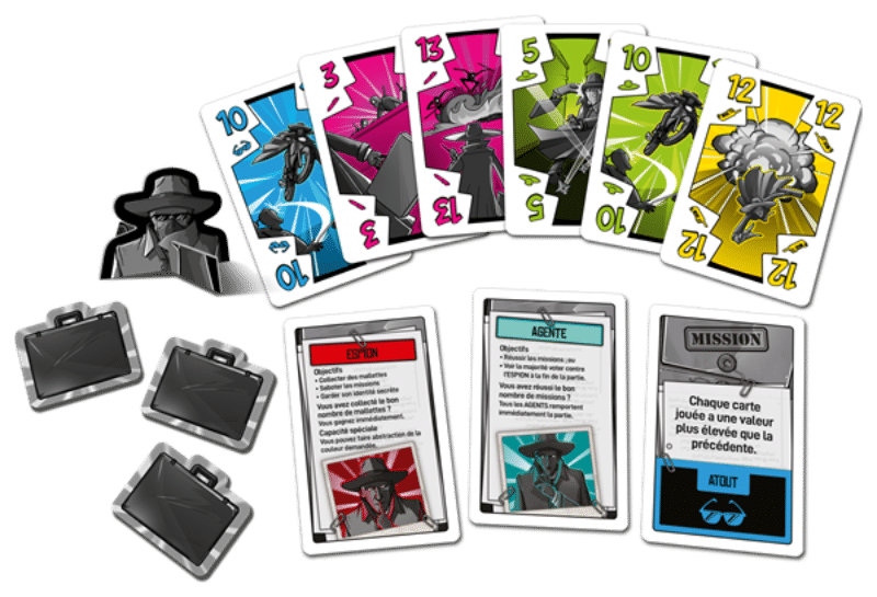 Jeu Inside Job – Image 2