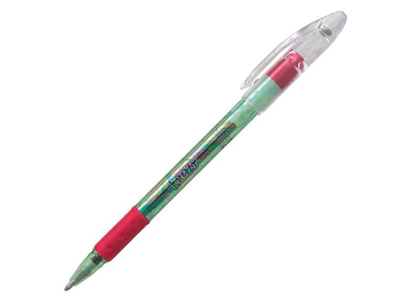 Krazy pop encre gel 1.0 metalique 2 tons rouge