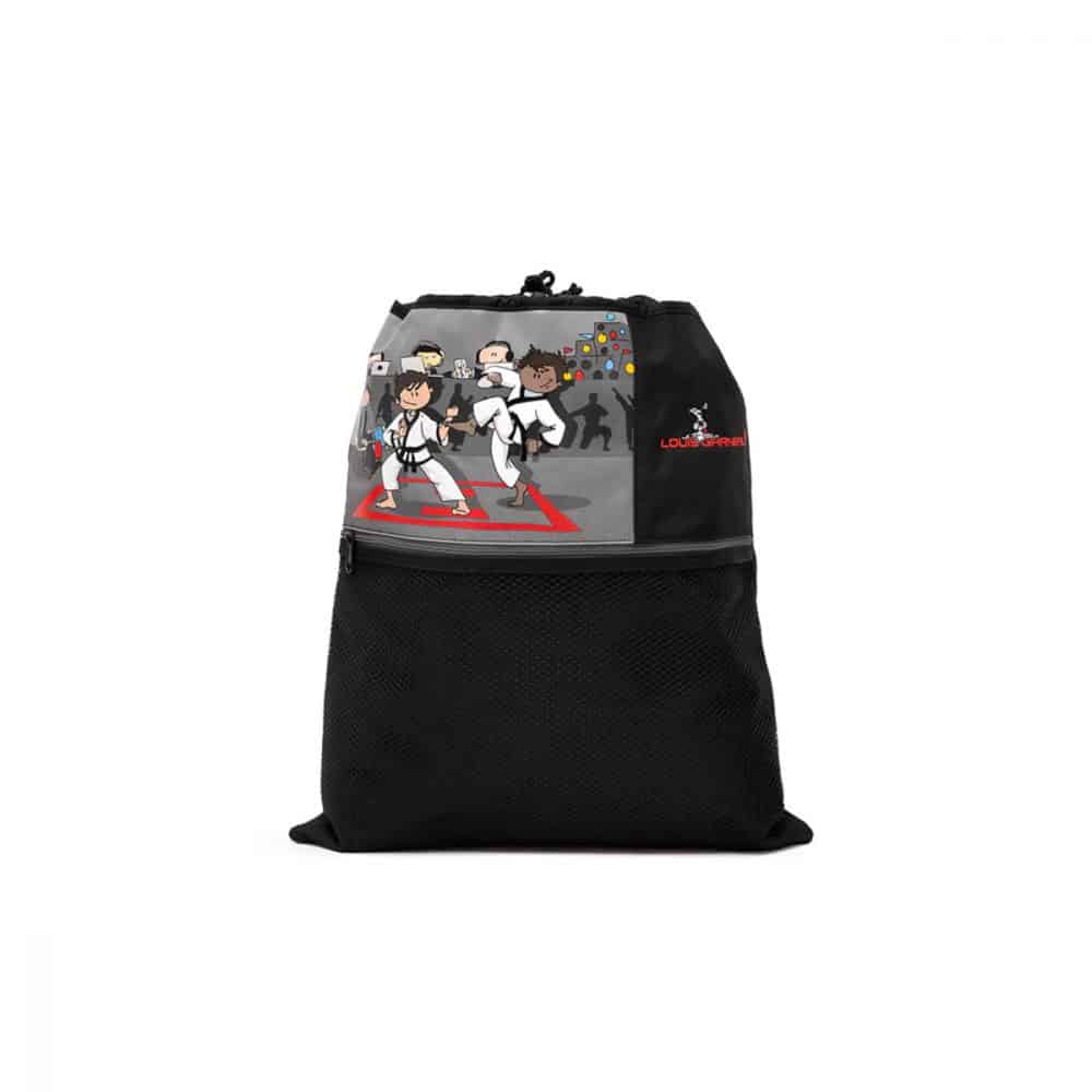 KARATE LG SAC A SOULIER
