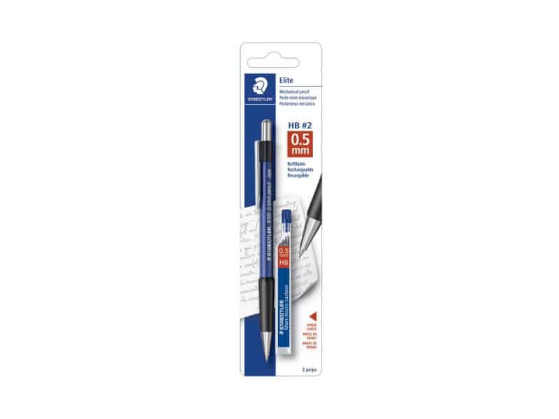 Portes-mines Staedtler Elite 0.5 avec mines