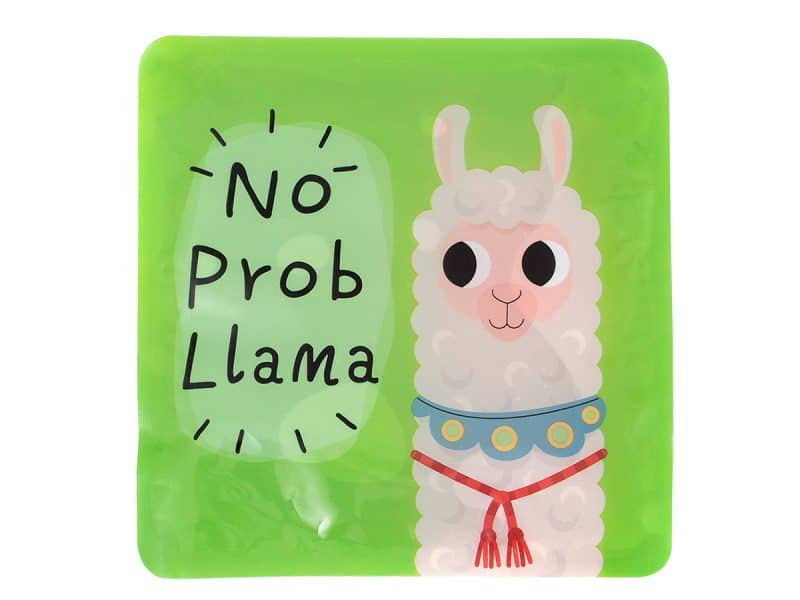 Ice packs pqt 2 lama vert