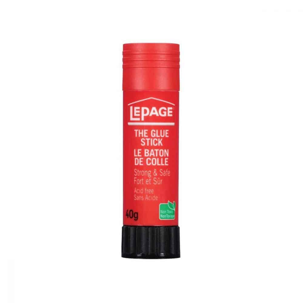 Colle en bâton Lepage 40g