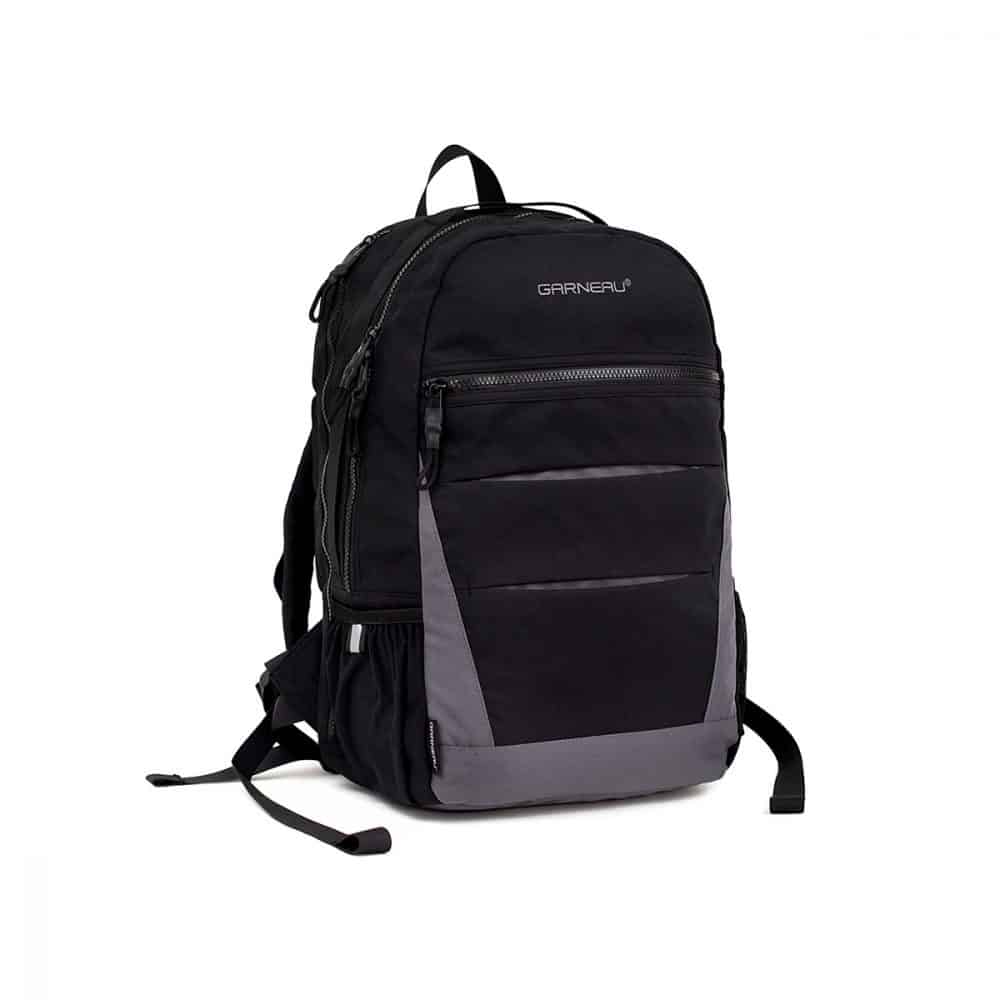 SAC A DOS LOUIS GARNEAU NOIR