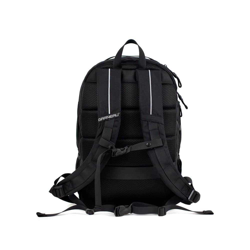 SAC A DOS LOUIS GARNEAU NOIR – Image 2