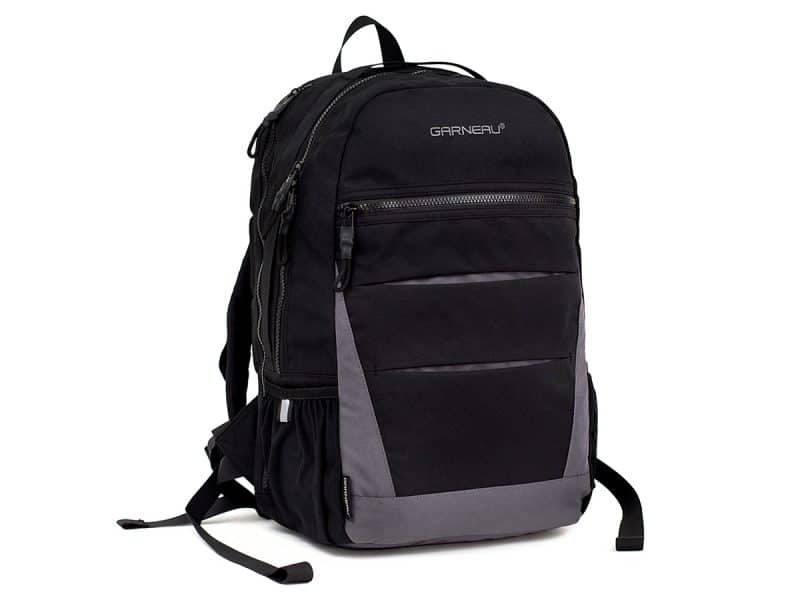 SAC A DOS LOUIS GARNEAU NOIR