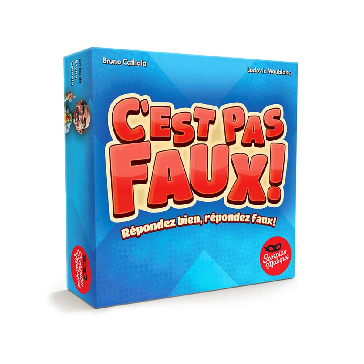 Jeu C'est pas faux