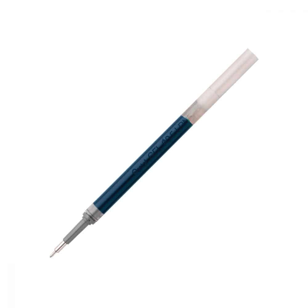 Recharge pour stylo Pentel Energel 0.5 aiguille - aqua