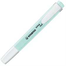 Surligneur Stabilo Swing Cool Pastel Turquoise