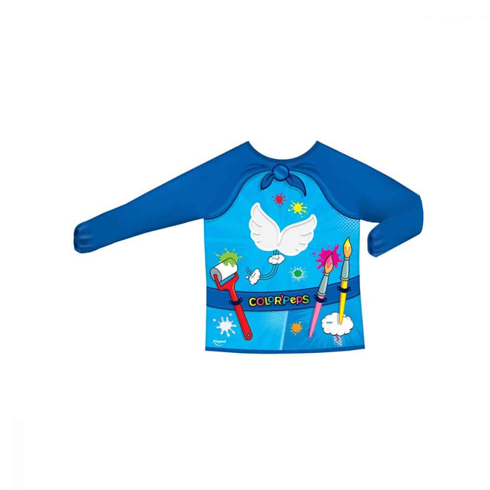 Tablier imperméable artiste Maped 4 ans