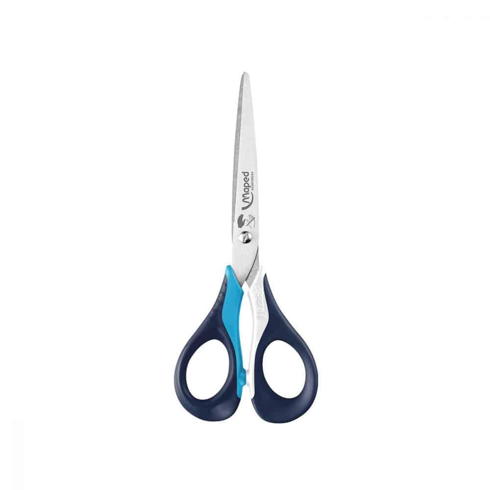 Ciseaux pour gaucher Maped Sensoft 16cm/6po – Image 3