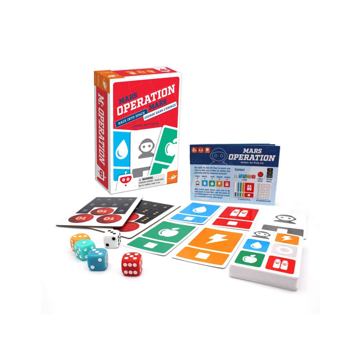 Jeu Opération Mars – Image 2