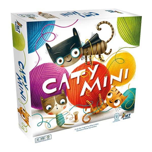 Jeu Caty mini