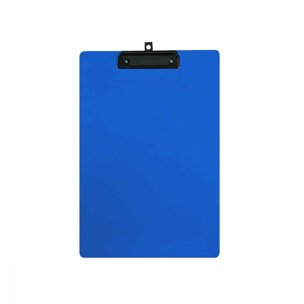 PLANCHETTE D'ÉCRITURE LÉGAL BLEUE