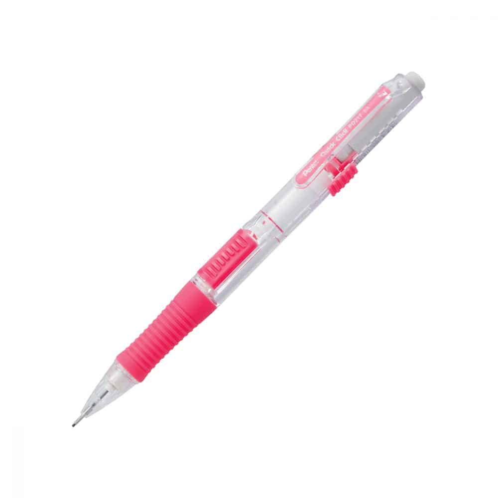 Porte-mines Pentel Quick Click 0.7 - Rose
