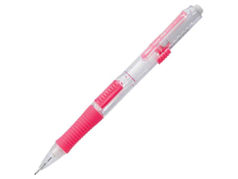 Porte-mines Pentel Quick Click 0.7 - Rose