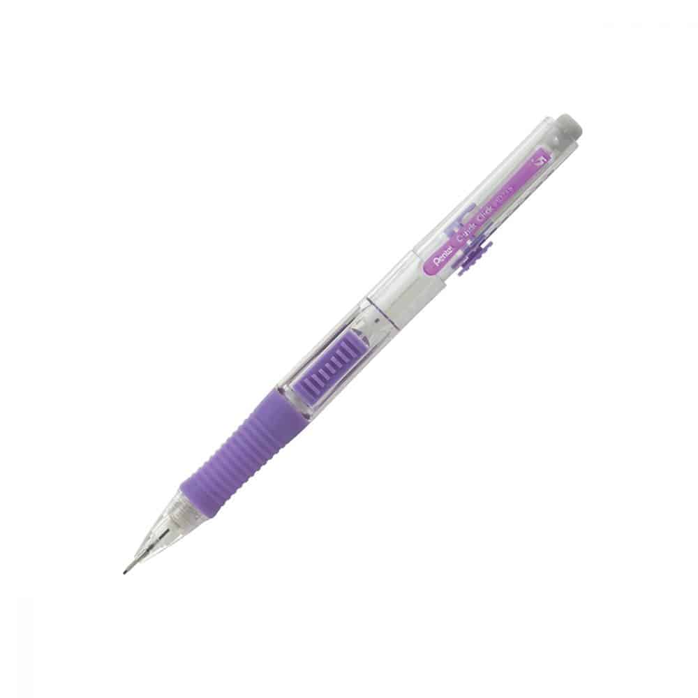 Porte-mines Pentel Quick Click 0.5 - Violet