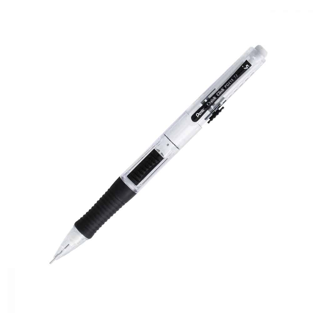 Porte-mines Pentel Quick Click 0.5 -Noir