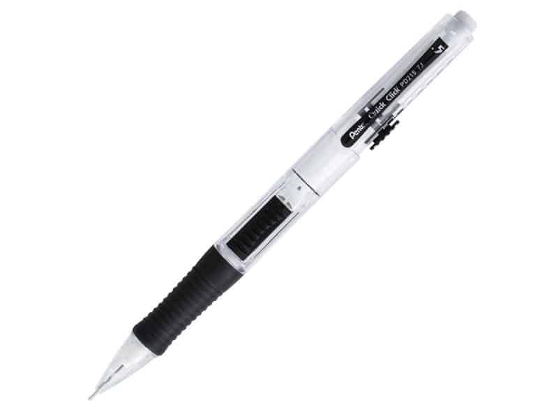 Porte-mines Pentel Quick Click 0.5 -Noir