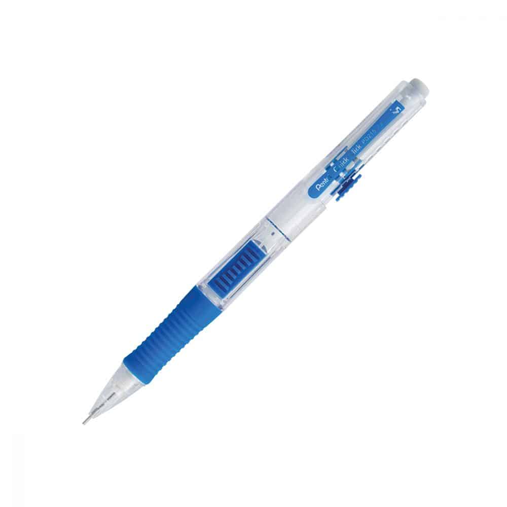 Porte-mines Pentel Quick Click 0.5 - Bleu
