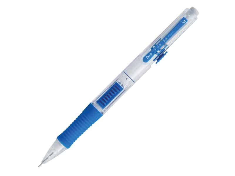 Porte-mines Pentel Quick Click 0.5 - Bleu