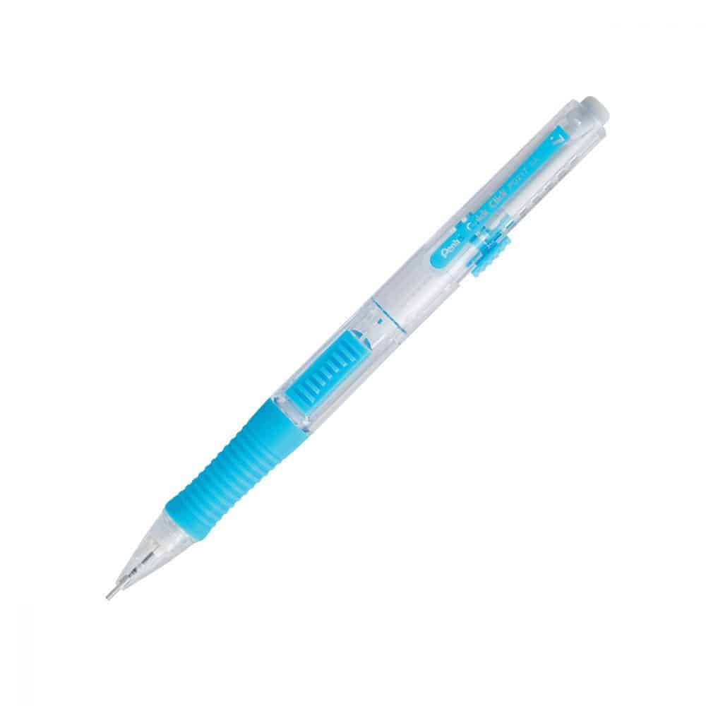 Porte-mines Pentel Quick Click 0.7 - Bleu ciel