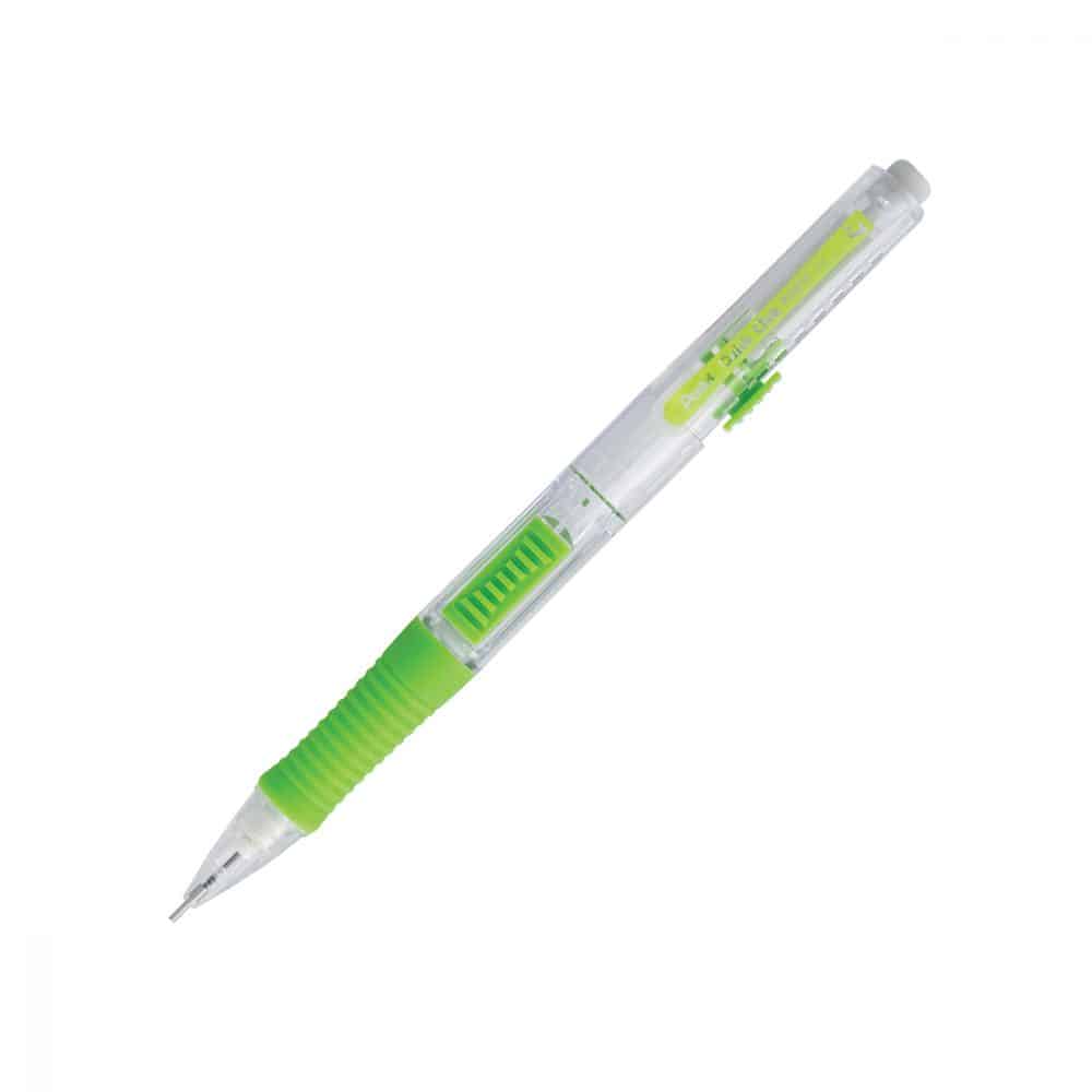 Porte-mines Pentel Quick Click 0.7 - Vert