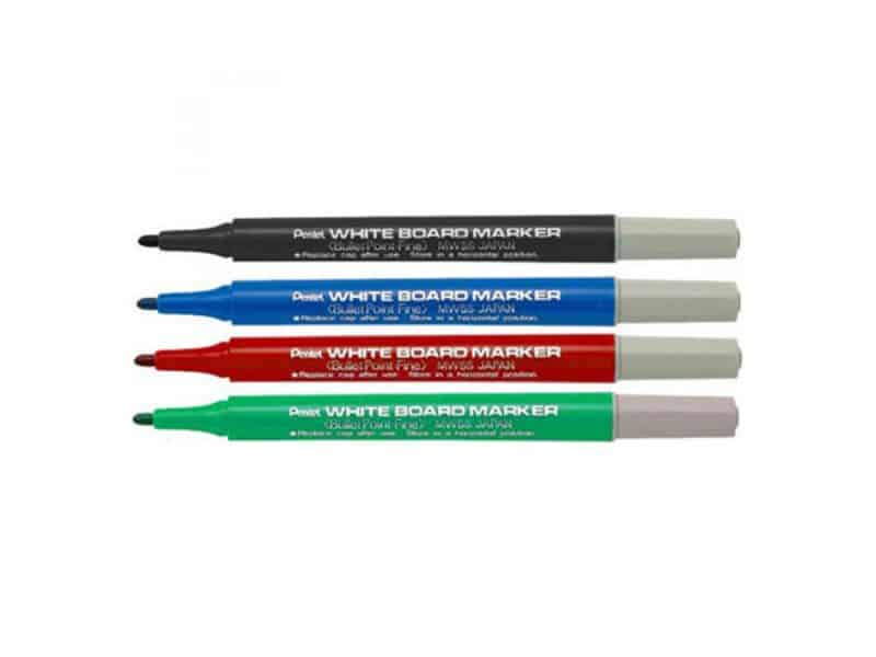 Marqueur effaçable à sec Pentel