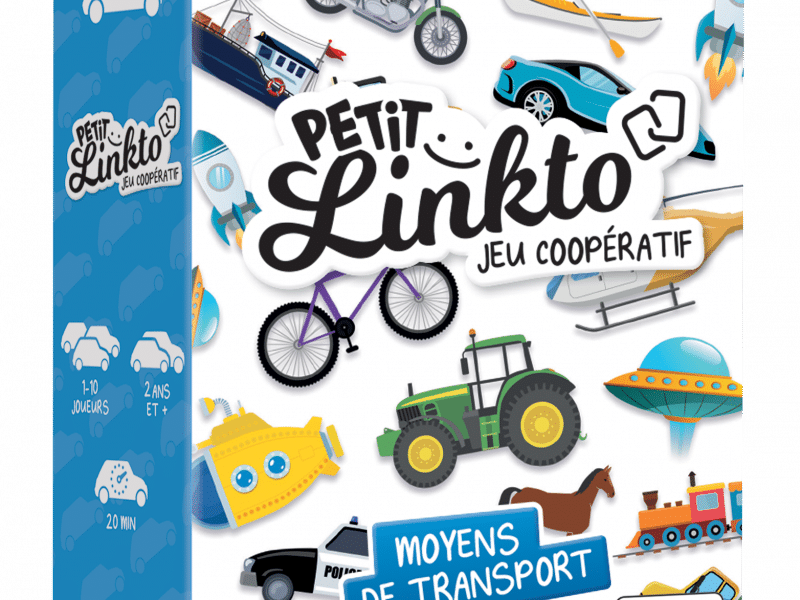 petit Linkto moyen de transport