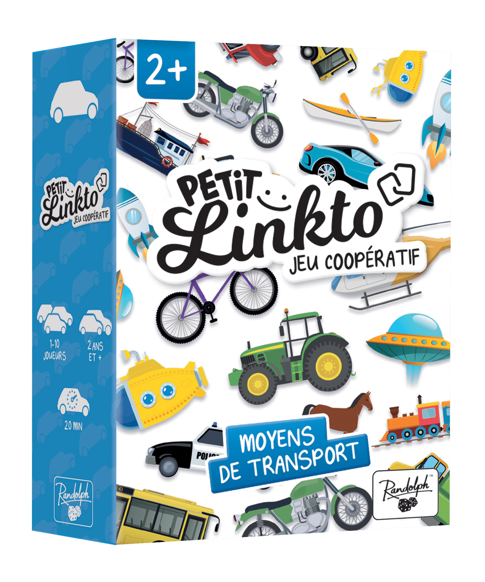 petit Linkto moyen de transport