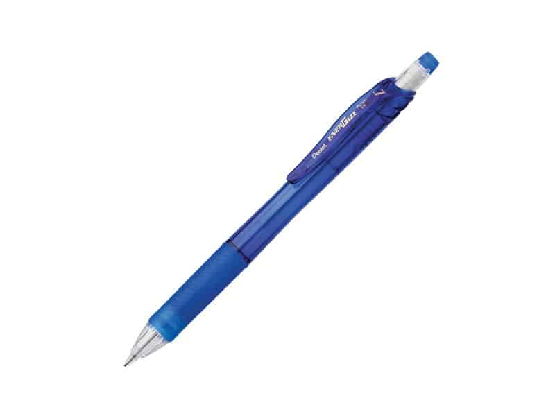 Porte-mines Pentel Energize X 0.7 - Bleu