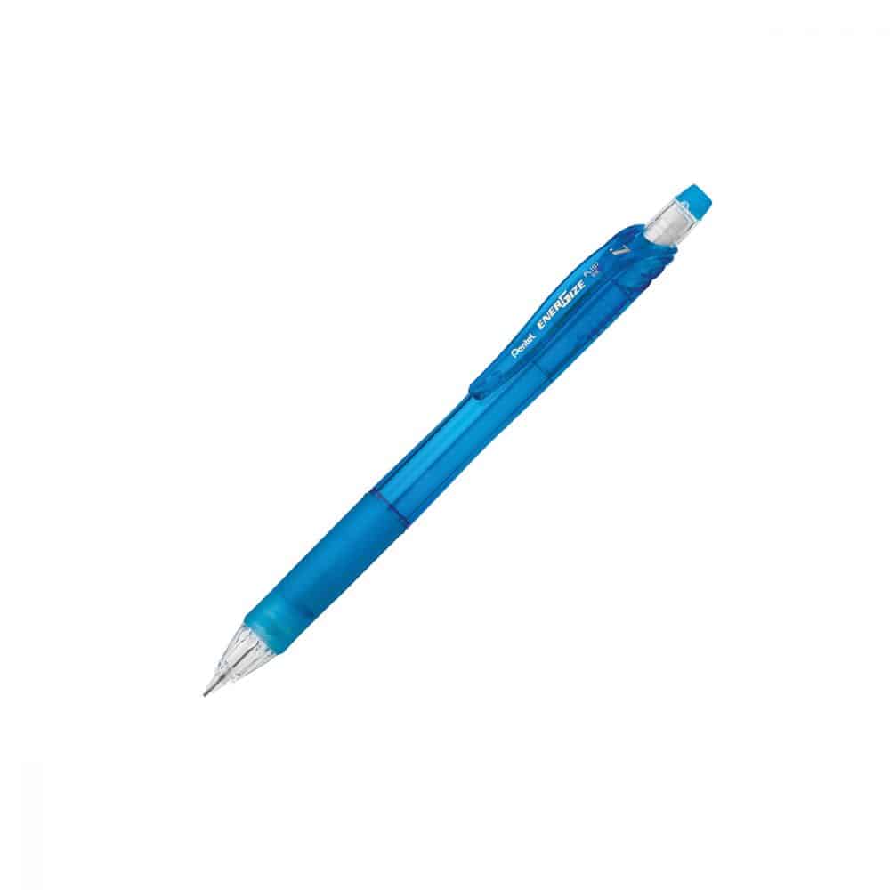 Porte-mines Pentel Energize X 0.7 - Bleu ciel
