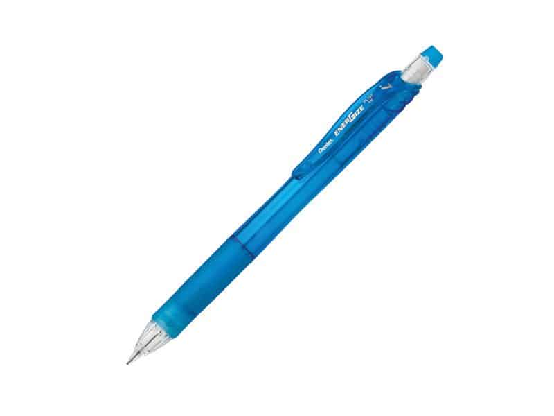 Porte-mines Pentel Energize X 0.7 - Bleu ciel