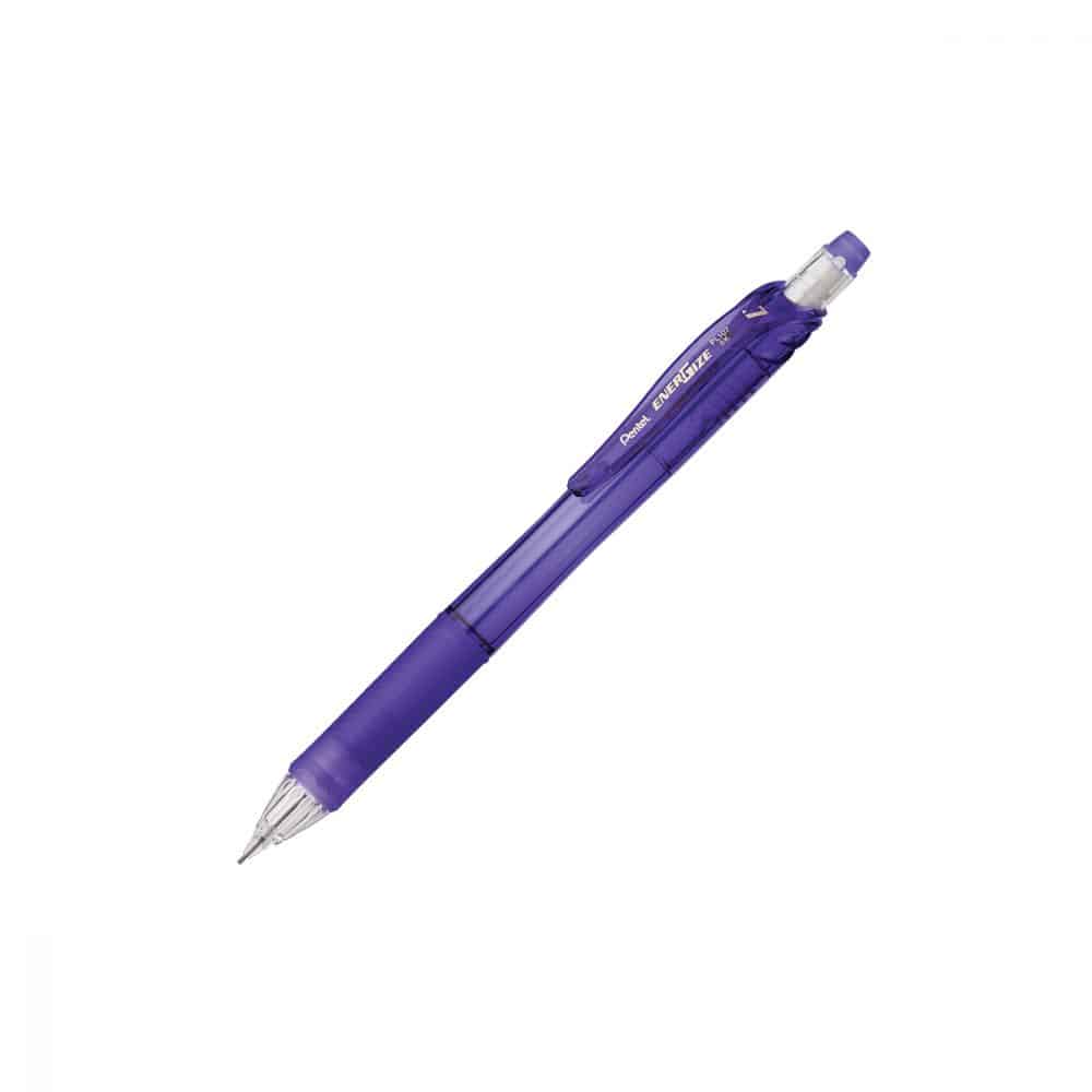 Porte-mines Pentel Energize X 0.7 - Violet