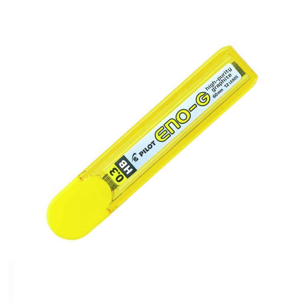 Paquet de 12 mines Pilot Eno-G 0.3 - HB