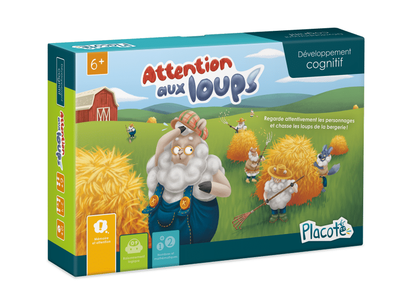 Placote - Attention aux loups