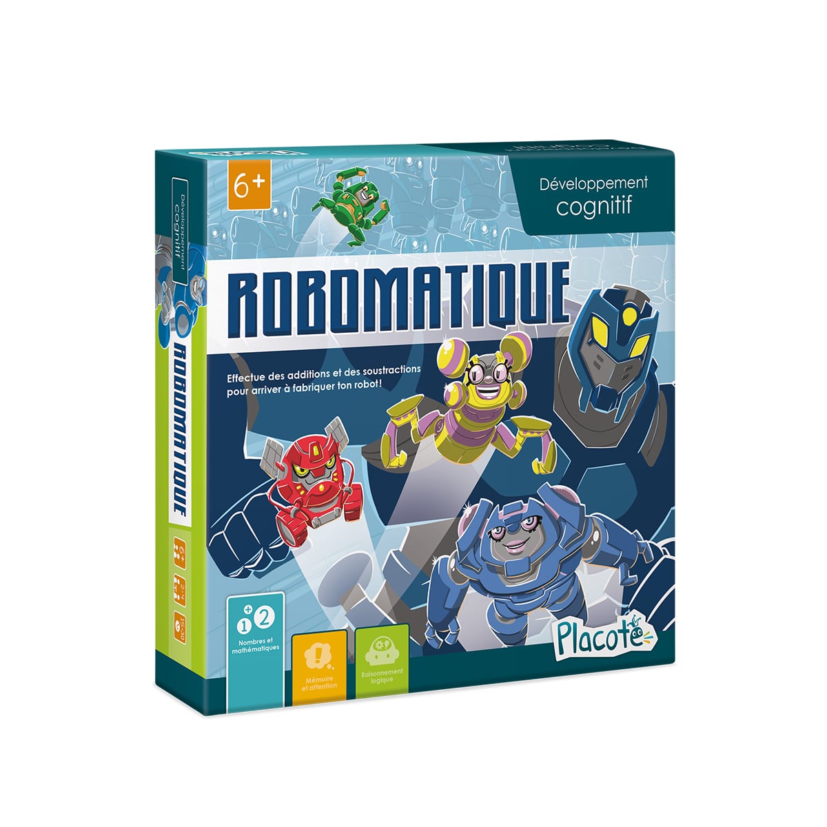 Placote - Robomatique