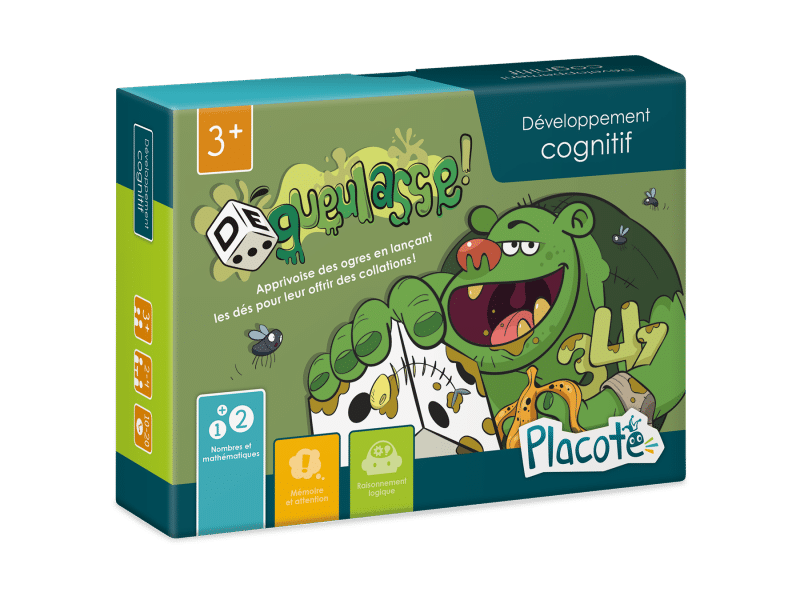 Placote - DÉgueulasse