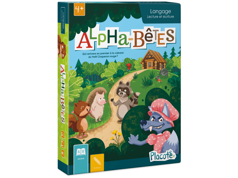Placote - Alpha-bêtes