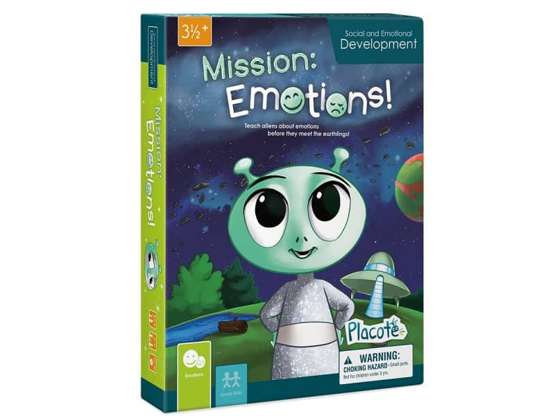 Mission Emotions - English only