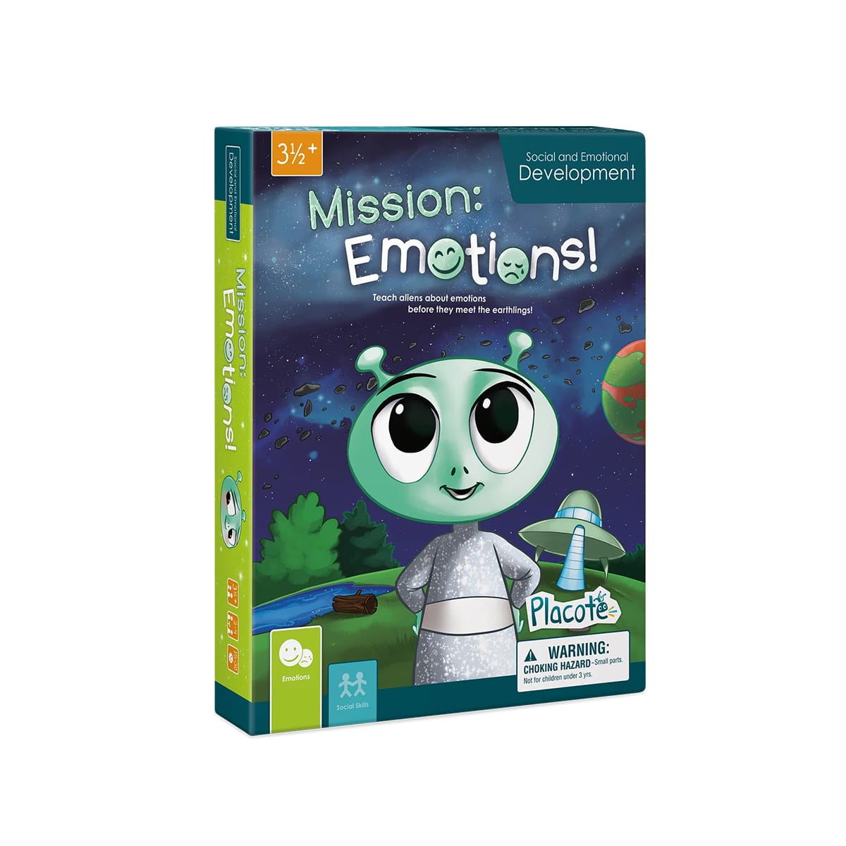 Mission Emotions - English only