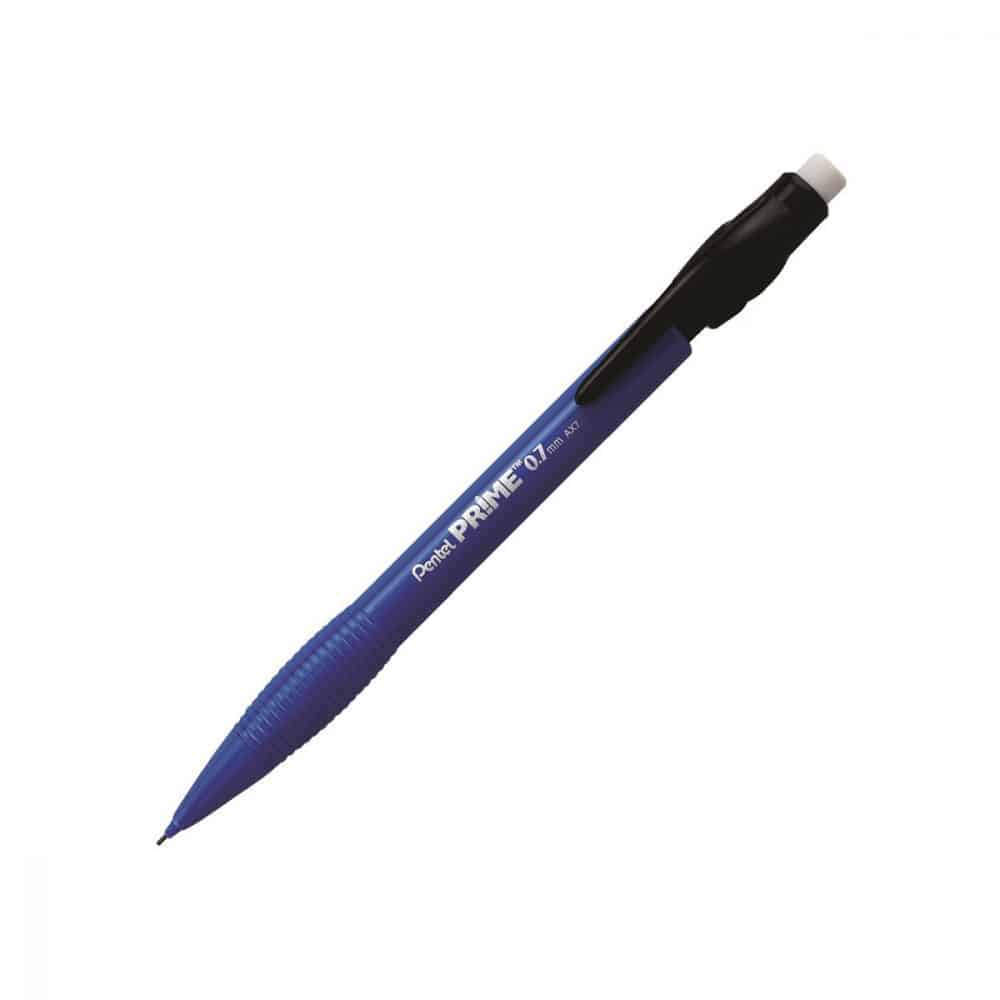 Porte-mines Pentel Prime 0.7 - Bleu