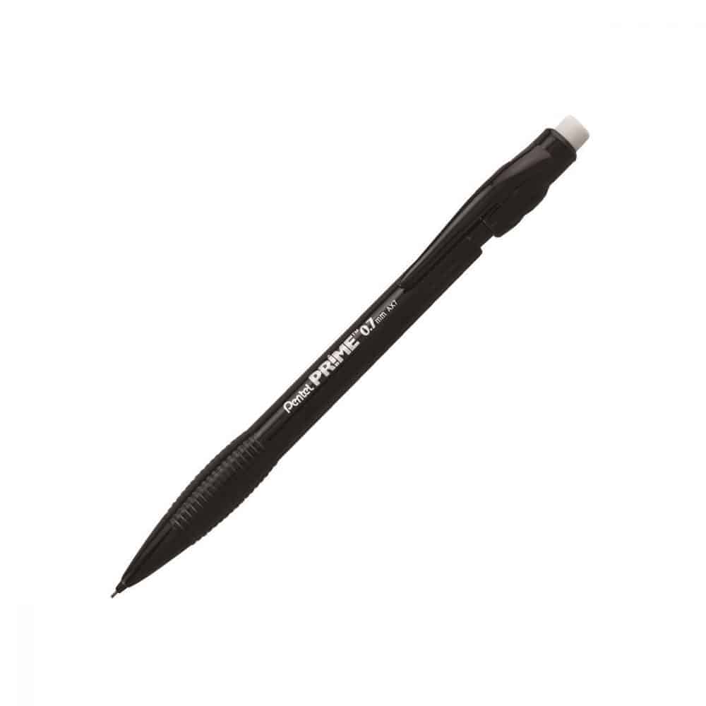 Porte-mines Pentel Prime 0.7 - Noir