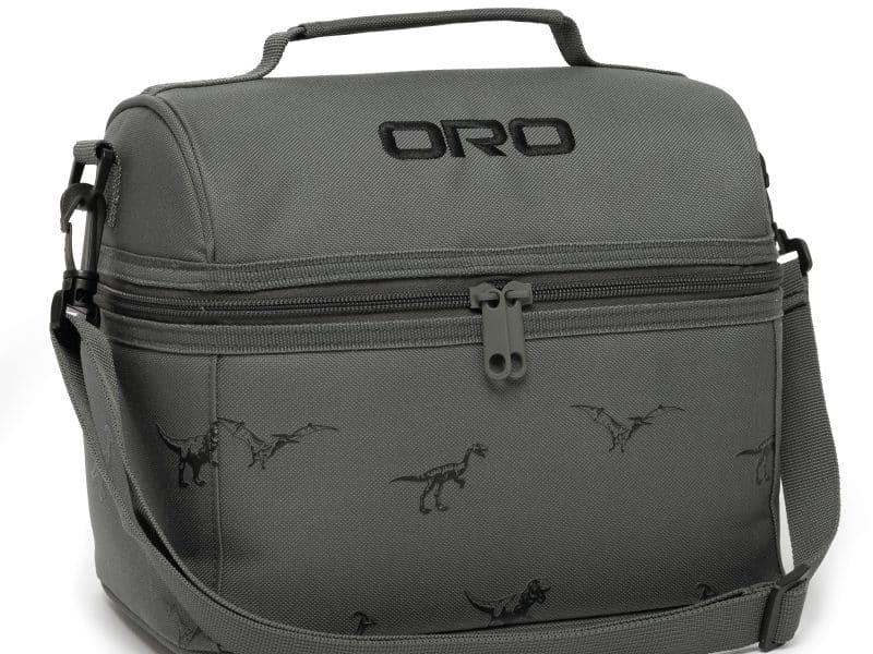 DINO ORO BTE LUNCH DOME