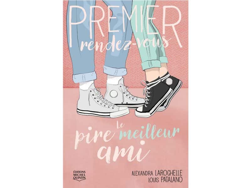 Premier rendez-vous T.1 Le pire meilleur ami