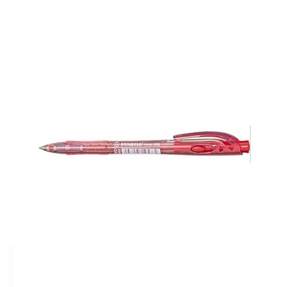 stylo liner308 fin rouge