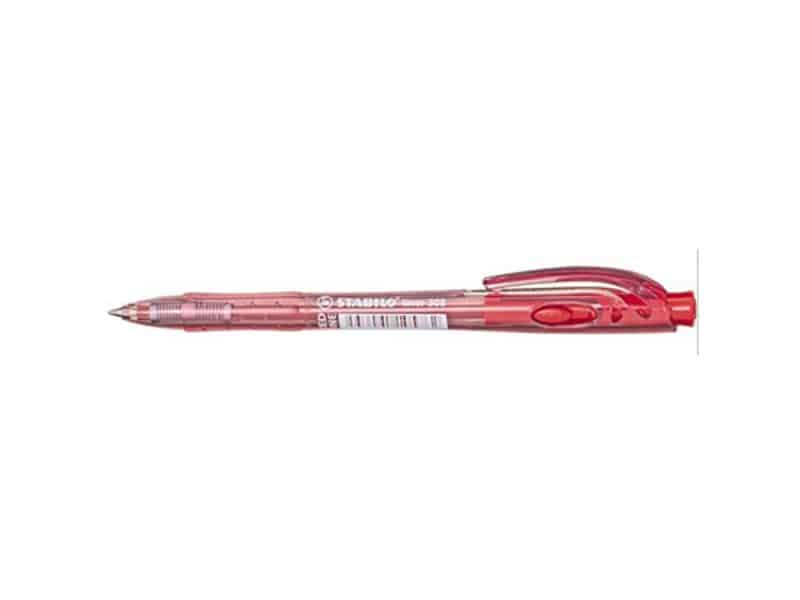 stylo liner308 fin rouge