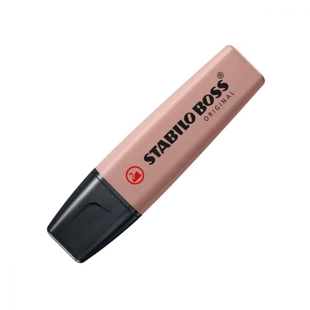 Surligneur Stabilo Boss Nature Umbre