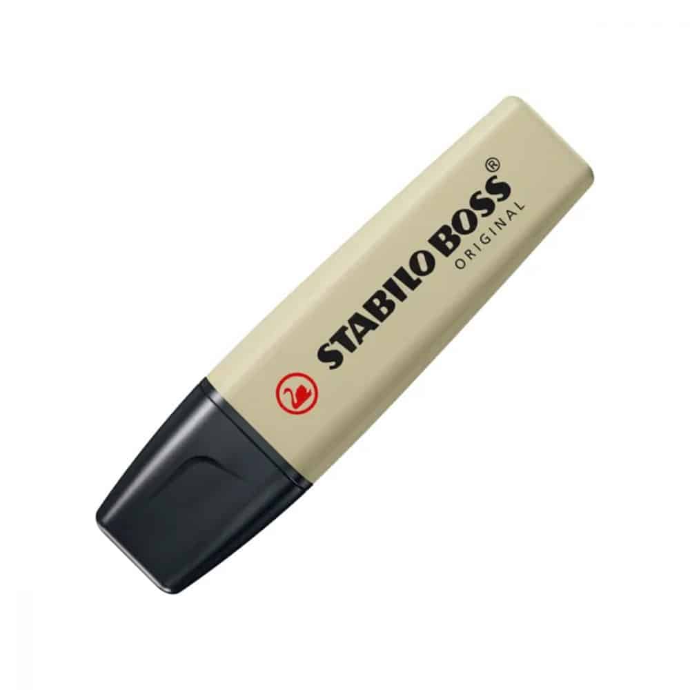 Surligneur Stabilo Boss Nature Vert Lichen