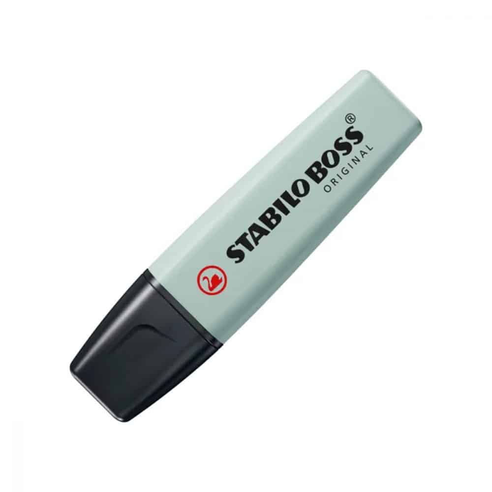 Surligneur Stabilo Boss Nature Eucalyptus